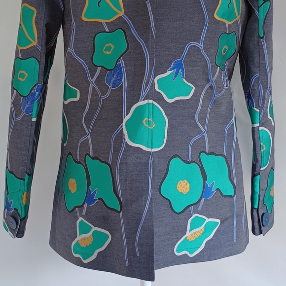 Giorgio Armani Resort fashion show 2017 jacket blazer sz. 40 US 4 - Picture 8 of 8